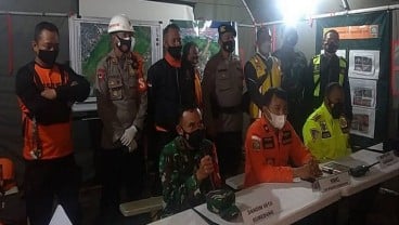 Total, 40 Korban Jiwa Longsor Sumedang Ditemukan