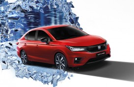 Honda Pastikan Tiap Mobil Bernomor Rangka 2021 Dilengkapi APAR
