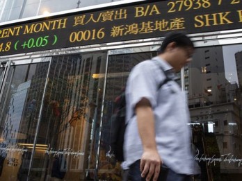 Investor China Terus Borong Saham, Bursa Hong Kong Menuju Level Tertinggi Sejak Mei 2019