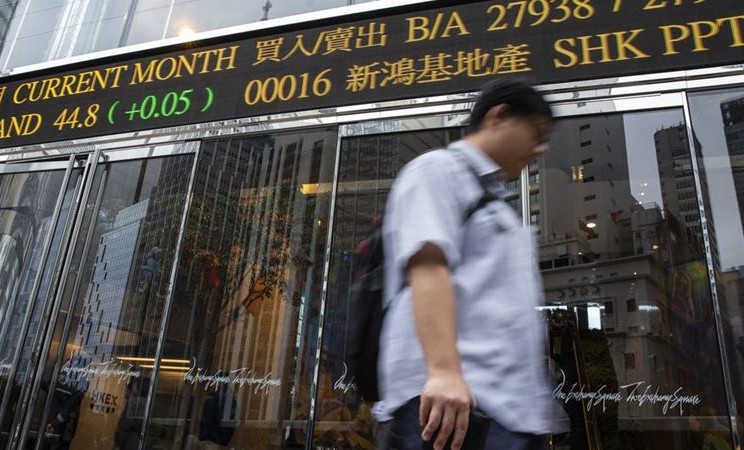 Investor China Terus Borong Saham, Bursa Hong Kong Menuju Level Tertinggi Sejak Mei 2019