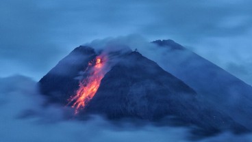 Luncuran Awan Panas Merapi Semakin Jauh, Begini Implikasinya