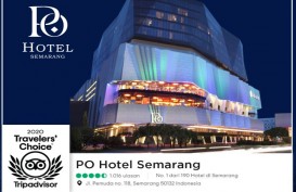 Menangi Penghargaan Tripadvisor, Ini Rahasia PO Hotel Semarang