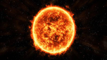 Astronom Ungkap Matahari bisa Menghanguskan Kehidupan di Bumi