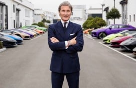 Luncurkan 6 Model Baru, Ini Kinerja Penjualan Lamborghini 2020