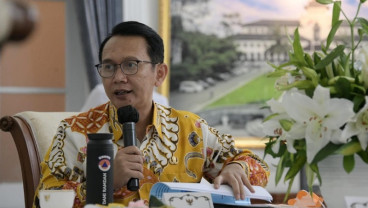 Jabar Susun Peta Rawan Bencana