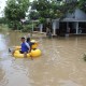 Banjir Susulan Kembali Landa Dua Desa di Jember
