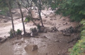 PLN Gerak Cepat Tangani Listrik di Kawasan Banjir Bandang Cisarua Bogor