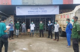 Grup Astra Salurkan Bantuan Korban Gempa di Mamuju dan Majene