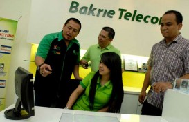 Nasib Bakrie Telecom (BTEL): Utang Rp9,6 Triliun, Rugi Rp60 Miliar, Terancam Delisting