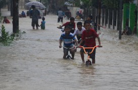 Banjir Berulang, Normalisasi Sungai di Kudus Mendesak Dilakukan