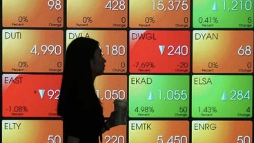 Meski IHSG Turun, Asing Terus Masuk Net Buy Rp262,8 Miliar