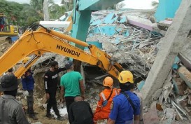 Presiden Pastikan Rumah Rusak Akibat Gempa di Sulbar akan Dapat Bantuan Perbaikan
