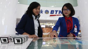 PROSPEK PT BANK TABUNGAN NEGARA (Persero) tbk. : Menanti Nakhoda di Gajah Mada