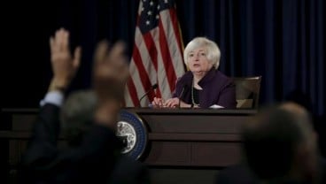 Calon Menkeu AS Janet Yellen Siap Hadapi Tindakan 'Kejam' China 