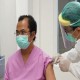 Wagub Riza Patria Klaim Tidak Ada Keluhan Efek Samping Vaksinasi di Jakarta