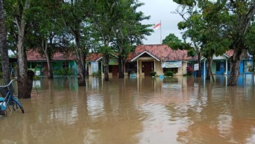 6.619 Jiwa Terdampak Banjir di Kabupaten Pekalongan