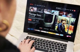 Netflix Tutup Tahun Lalu dengan Rekor Baru