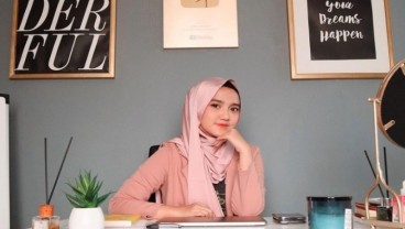Sederet Bisnis Anak Ustaz Yusuf Mansur, Wirda Mansur Salamah