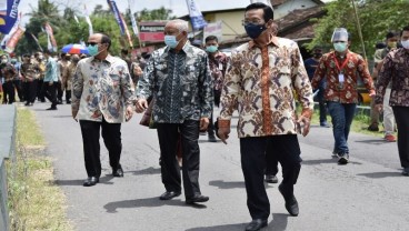 Babak Baru Tol Jogja-Bawen