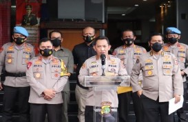 Komjen Listyo Prabowo: Ke Depan Polisi Tak Bawa Pistol, Asalkan..
