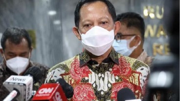 Sejumlah Menteri Jalani Vaksinasi Hari Ini, Berikut Daftarnya