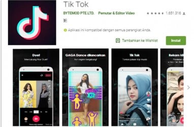 TikTok Belum Terkalahkan Instagram Fitur Reels