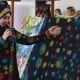 Batik Motif Corona, Terinspirasi Selama Jalani Isolasi Mandiri