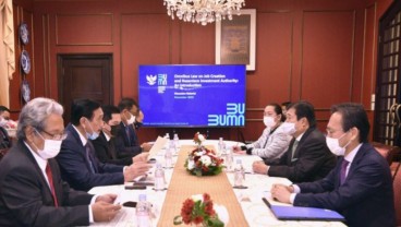DPR Umumkan 3 Nama Dewas SWF, Ada Bos Plataran Group - Komisaris Permata Bank