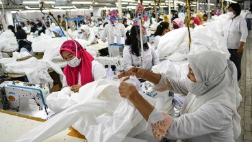 Dua Tahun Sepi, Industri Tekstil Akhirnya Mulai Tambah Mesin