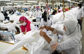 Dua Tahun Sepi, Industri Tekstil Akhirnya Mulai Tambah Mesin