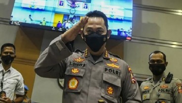 Catatan Penting 3 Fraksi di DPR untuk Calon Kapolri Listyo Sigit