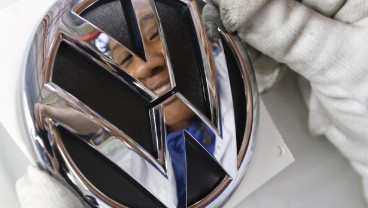 Krisis Pasokan Cip, Volkswagen Hilang Puluhan Ribu Unit Produksi