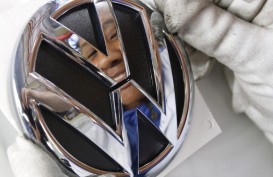 Krisis Pasokan Cip, Volkswagen Hilang Puluhan Ribu Unit Produksi