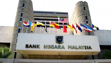 Bank Sentral Malaysia Pertahankan Bunga Acuan di Tengah Kebijakan Lockdown