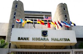 Bank Sentral Malaysia Pertahankan Bunga Acuan di Tengah Kebijakan Lockdown