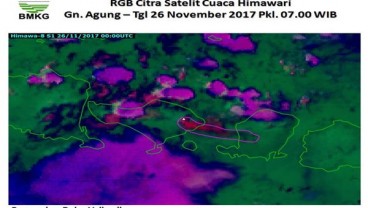 Proyek Satelit Dikorupsi, Negara Rugi 179,1 Miliar