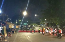 Jalan Tunjungan dan Darmo Surabaya Ditutup pada Akhir Pekan