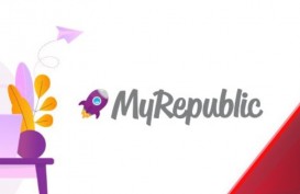 Emiten Sinar Mas Fokus Tingkatkan Penetrasi Pasar MyRepublic