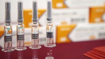 Sinovac dan 2 Produsen Vaksin China Ajukan Diri untuk Skema COVAX