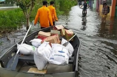 Banjir di Kalsel Akibat Obral Izin Alih Fungsi Lahan Jadi Pertambangan?