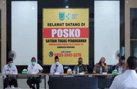 PPKM di Kabupaten Pasuruan Berpotensi Diperpanjang Jika Angka Covid-19 Naik