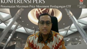 BEI Luncurkan Indeks Klasifikasi Industri Baru Pekan Depan