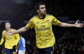 Sokratis & Arsenal Sepakat Akhiri Kontrak 6 Bulan Lebih Cepat