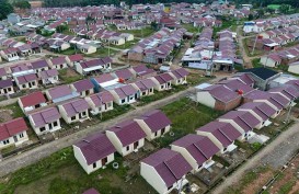 PERMUKIMAN : Developer Kakap Kian Sulit Garap Rumah Subsidi