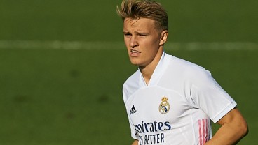 Diabaikan di Madrid, Odegaard Ingin Kembali ke Sociedad