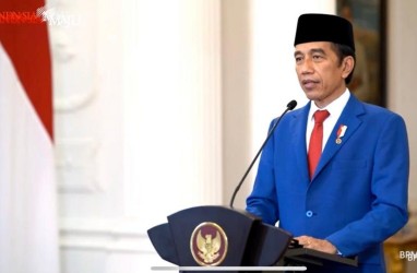 Jokowi Ucapkan Selamat atas Pelantikan Joe Biden Sebagai Presiden AS