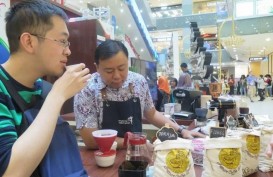 Sedap! Pojok Kopi Indonesia Hadir di Shanghai