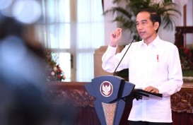 Dorong Transformasi Digital, Jokowi: 2021 Momentum RI Jadi Negara Maju