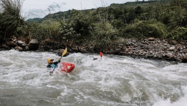 Wanadri Siap Gelar Ekspedisi Arus Deras di Sungai Woyla Aceh