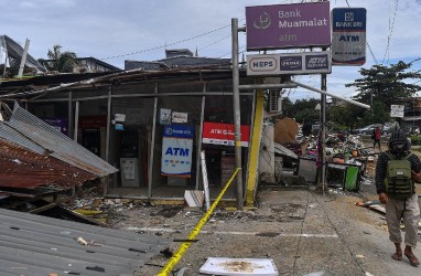 Duh! 185 Bencana Terjadi di Indonesia Sejak Awal Januari 2021